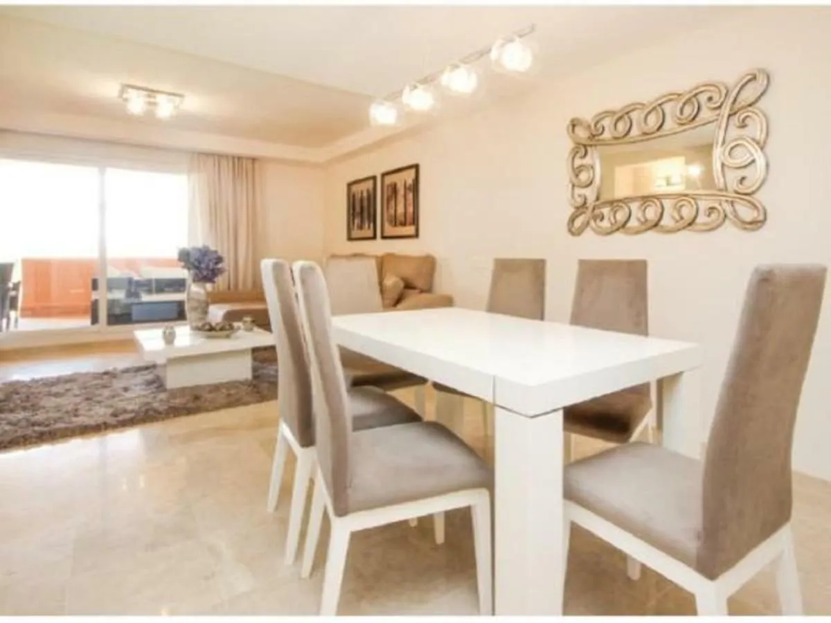 Appartement Cabopino à Marbellac